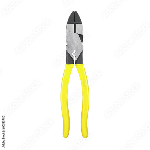 Pliers tool, electrician pliers