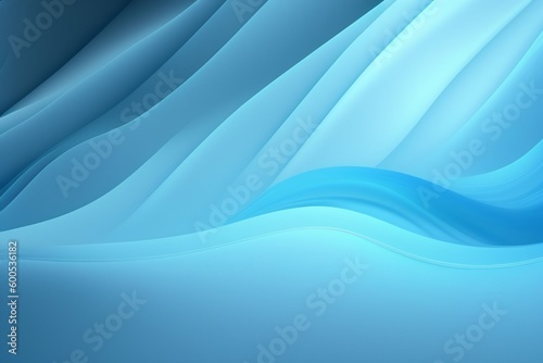 abstract blue background