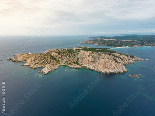 Capo testa and Valle della Luna in Sardegna, Italy photo