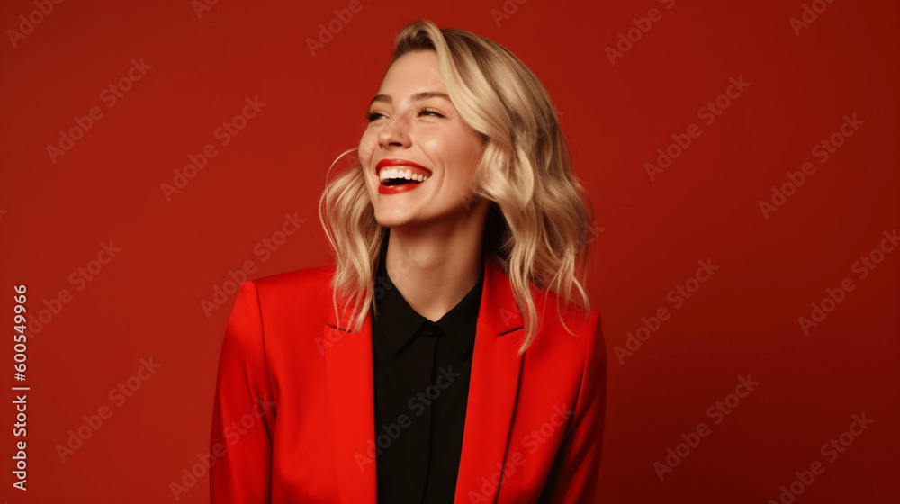 portrait of a woman created with generative AI portrait of a woman created with generative AI