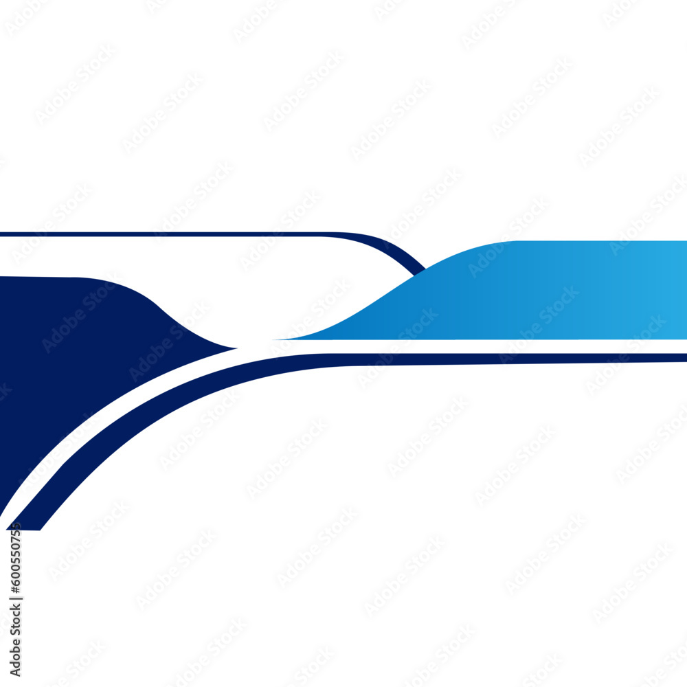 Fototapeta premium Header Element