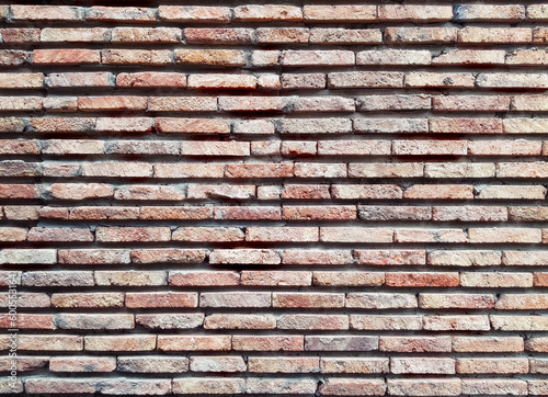 Beautiful Grunge old brick wall Background