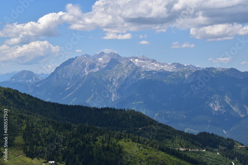 Dachstein, Blick vom Schladminger Törl, Schladminger Tauern, Steiermark © Michael