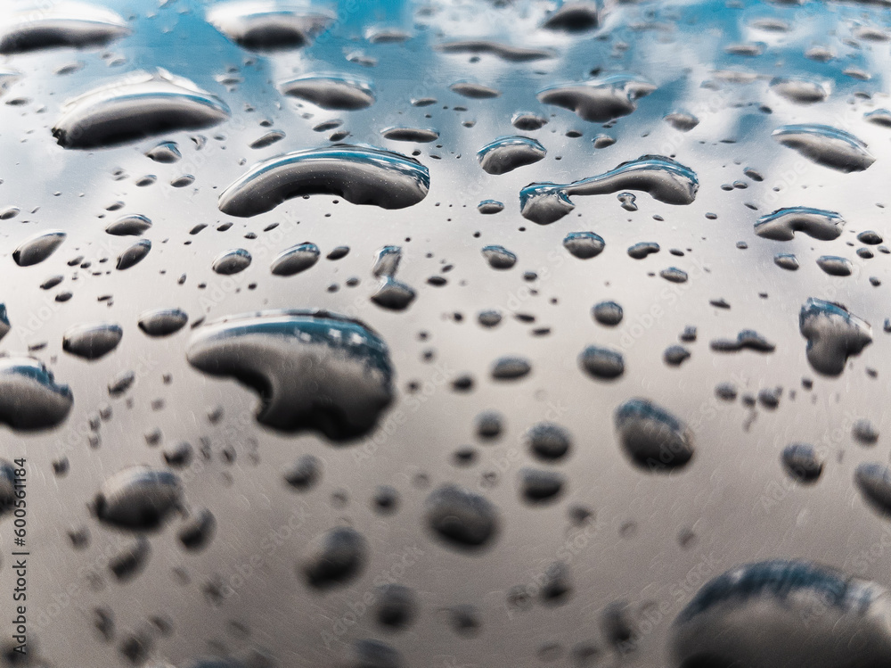 drops of water drops of water