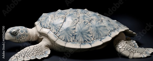 Nature's Diversity: A Turtle Trio and a Beautiful Butterfly