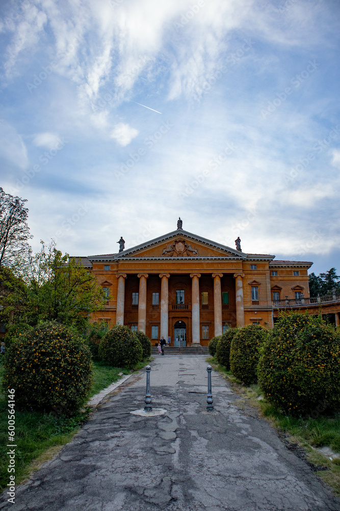 Villa Aldrovandi Mazzacorati, città di Bologna, Emilia Romagna