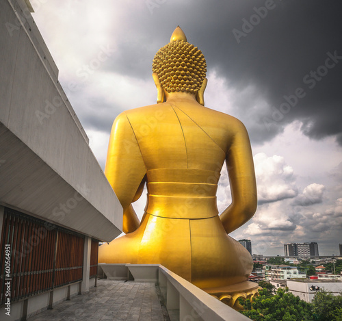 Wat Paknam photo