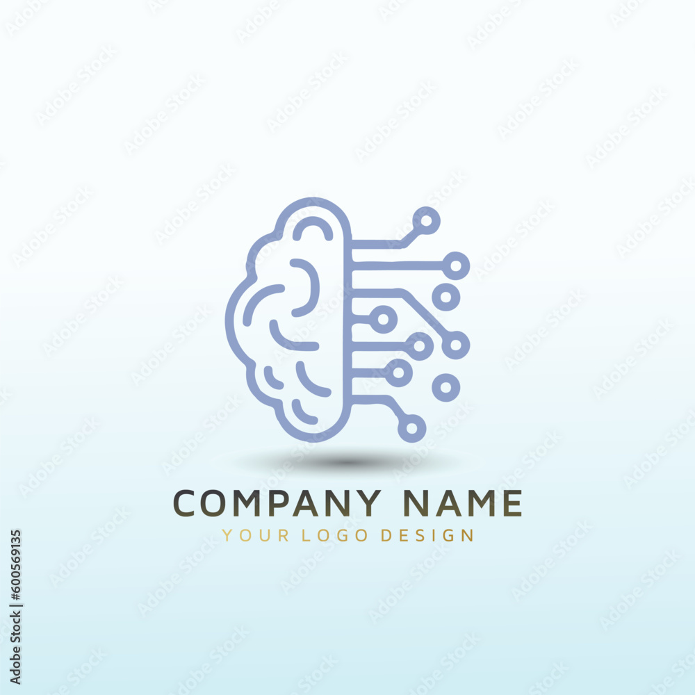 Design a logo for our tech platform Design a logo for our tech platform