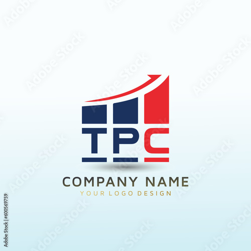 Civil Construction business needs a logo letter TPC