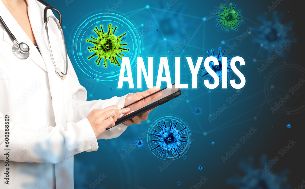doctor prescribes a prescription concept doctor prescribes a prescription concept