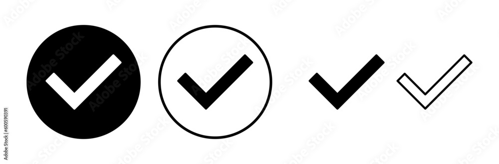 check icon vector. check mark icon. check list button icon. check icon vector. check mark icon. check list button icon.