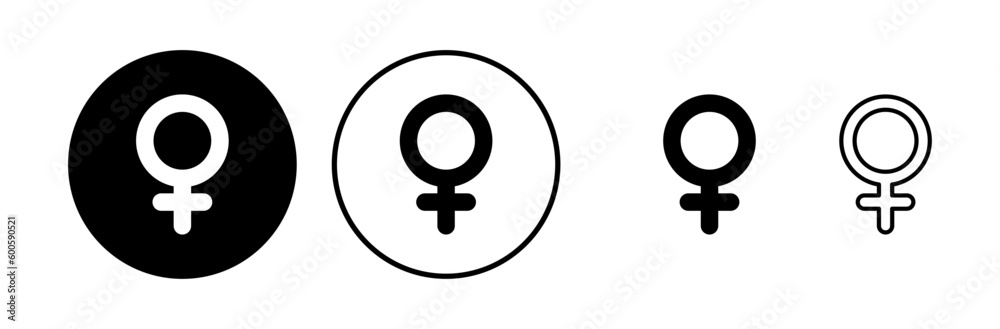 Female icon vector. toilet icon. restroom sign. gender Female icon vector. toilet icon. restroom sign. gender
