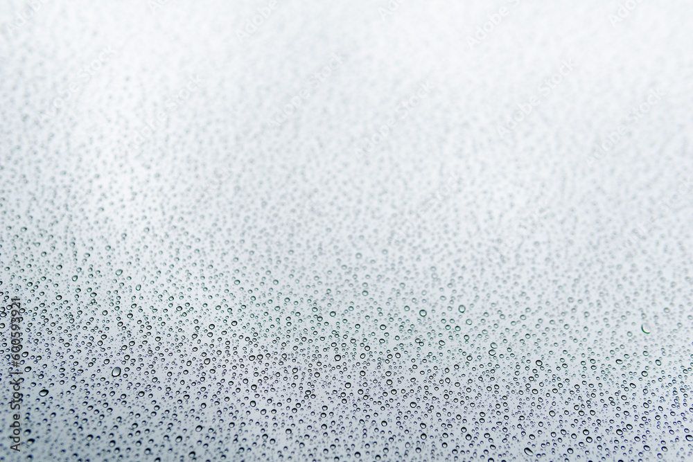 Obraz premium 雨粒