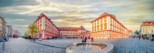 Altstadt, Bayreuth, Deutschland  photo