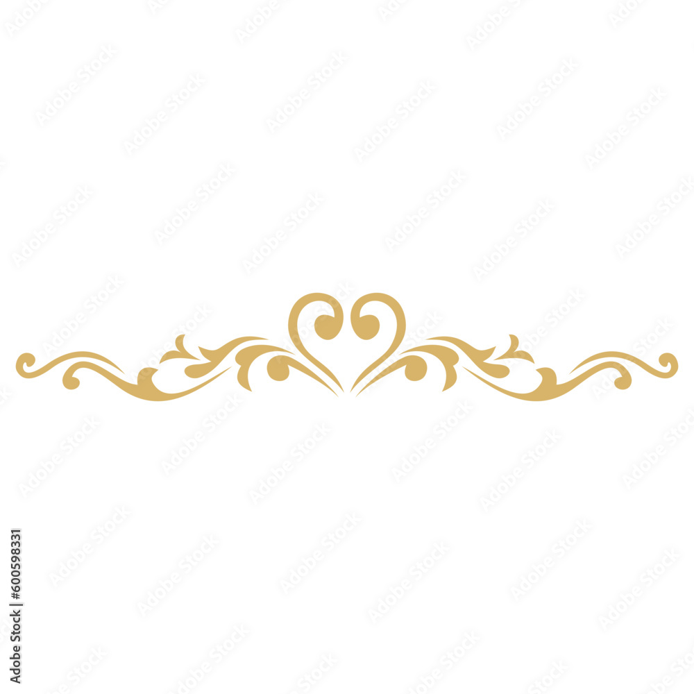 Classic Elegant Ornament Classic Elegant Ornament