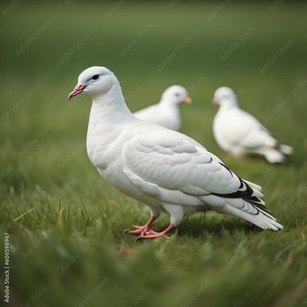 Three doves Three doves