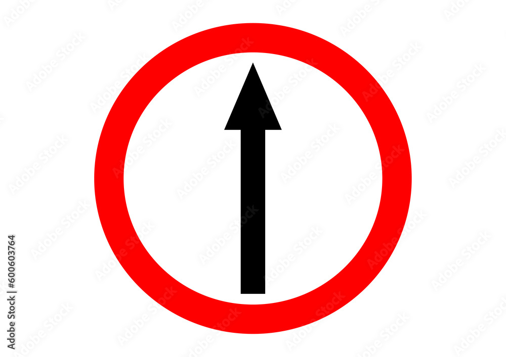 no parking sign