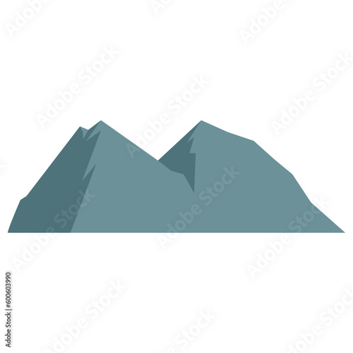 Mountain Illustration Set Collection