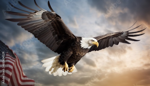 american bald eagle © RJ.RJ. Wave