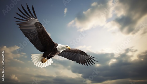 american bald eagle