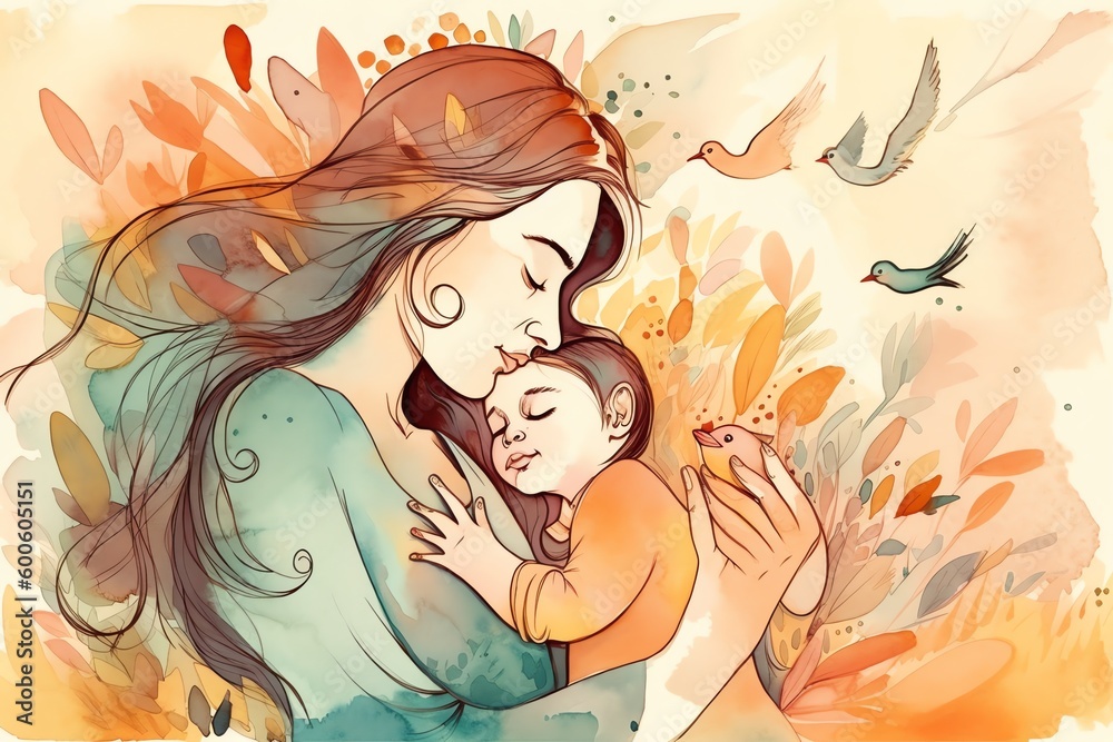 parent and child parent and child