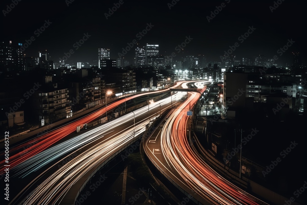 night traffic