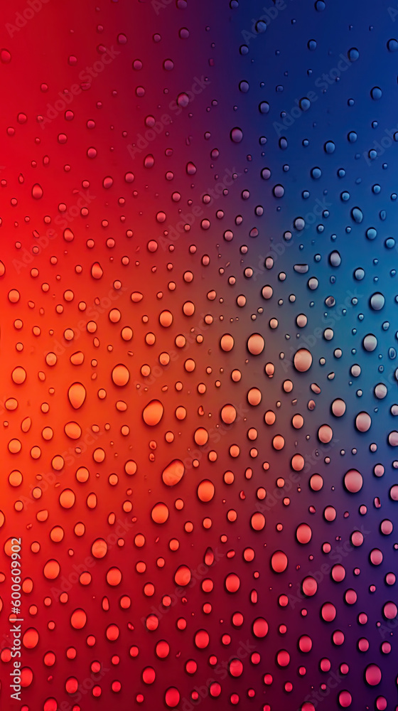 Drops Background with Core. Drops Background with Core.