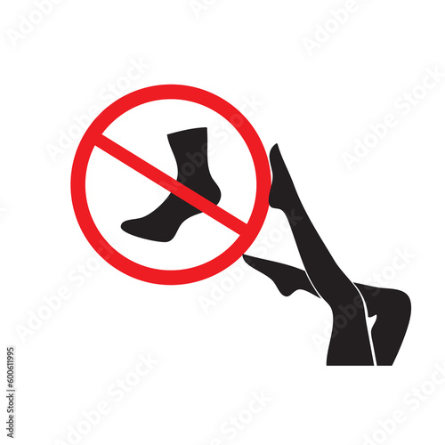 Life event No Socks