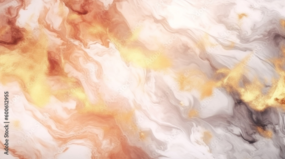 Generative AI, a marble texture for a sophisticated and classic website design Generative AI, a marble texture for a sophisticated and classic website design