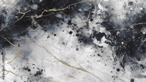 Generative AI, a marble texture for a sophisticated and classic website design © icehawk33