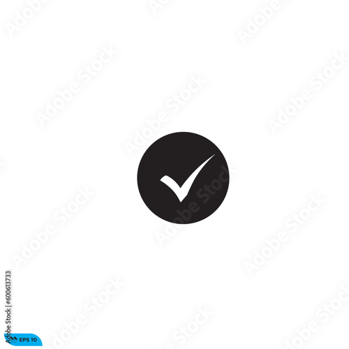 Free Download Icon vector graphic of Check Mark - GFXLoad