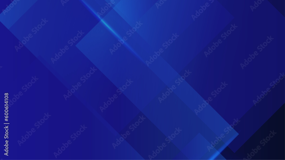 Geometrical blue wallpaper concept Geometrical blue wallpaper concept