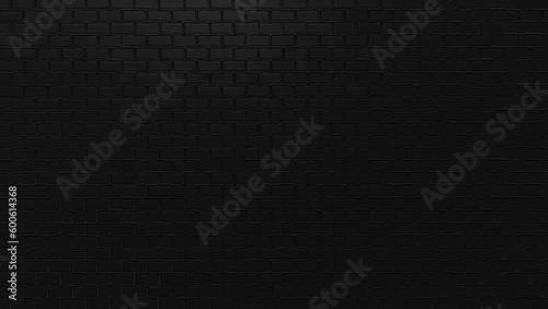 Wallpaper Mural Brick pattern black background Torontodigital.ca