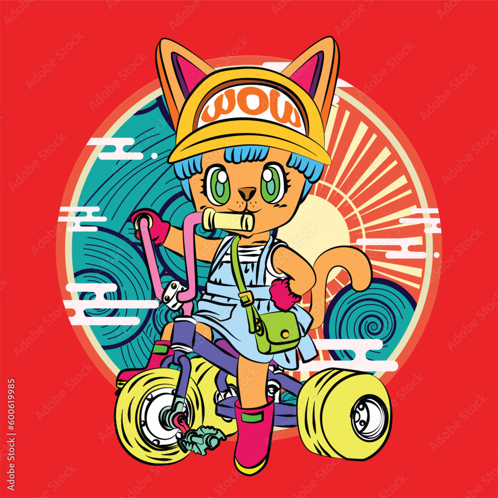 the rich cat illustration design for sukajan is mean japan traditional cloth or t-shirt with digital hand drawn Embroidery Men T-shirts Summer Casual Short Sleeve Hip Hop T Shirt Streetwear the rich cat illustration design for sukajan is mean japan traditional cloth or t-shirt with digital hand drawn Embroidery Men T-shirts Summer Casual Short Sleeve Hip Hop T Shirt Streetwear