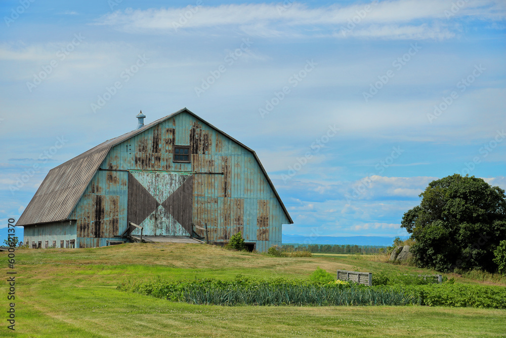Old barn retro style Old barn retro style