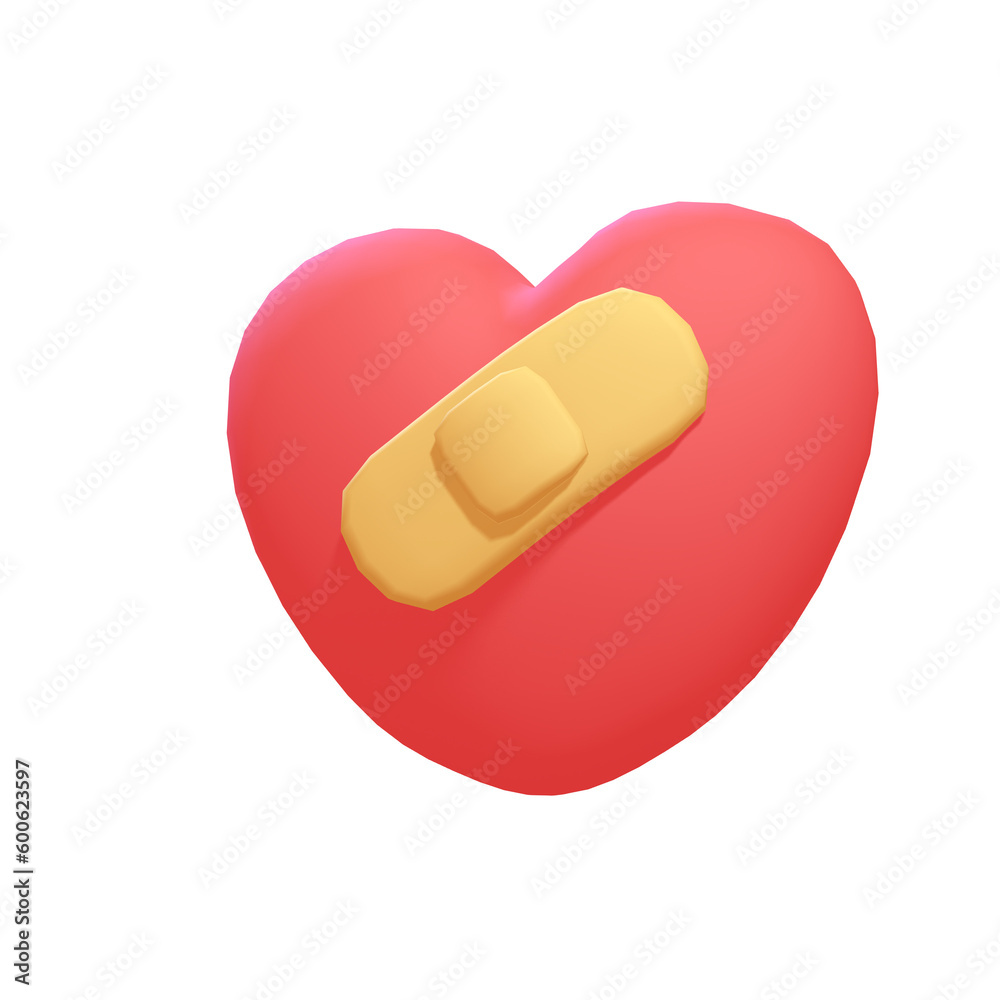 vector set of red 3d hearts isolated on a object icon concept isolated vector set of red 3d hearts isolated on a object icon concept isolated