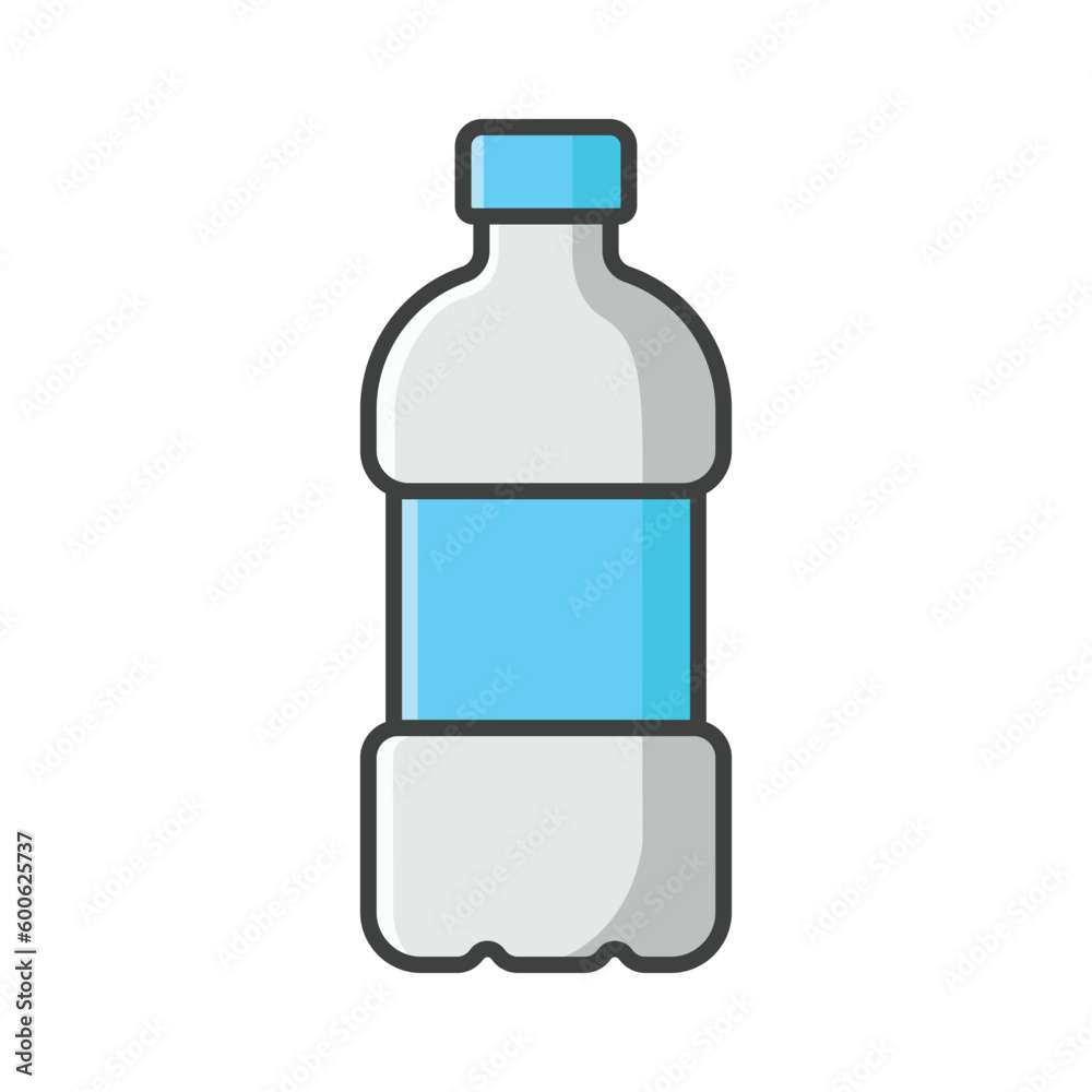 water bottle icon vector design template simple and modern water bottle icon vector design template simple and modern