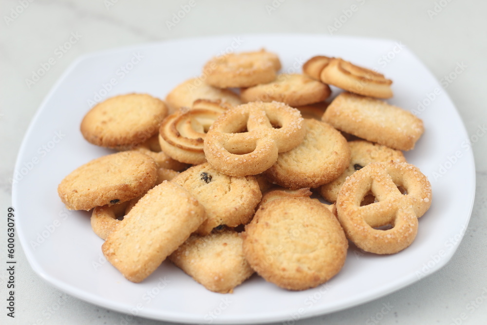 a variety of savory and delicious cheese cookies a variety of savory and delicious cheese cookies
