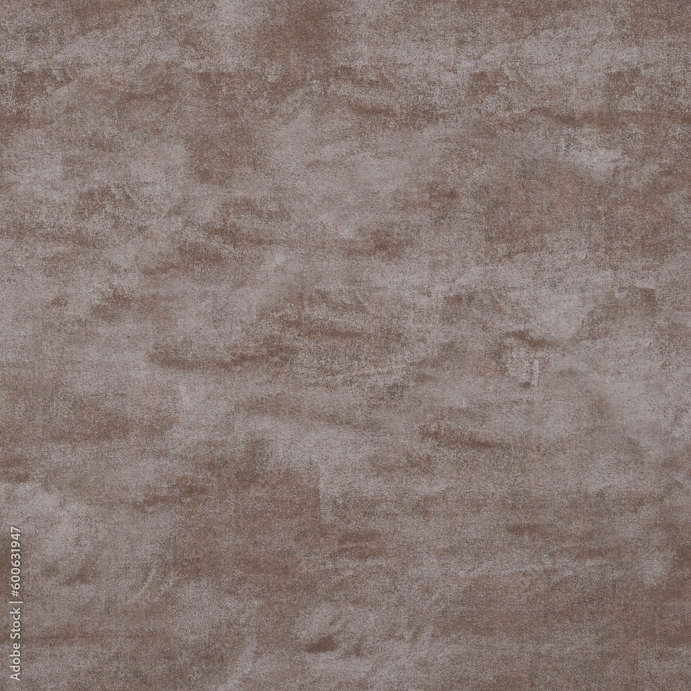 Texture of brown decorative plaster