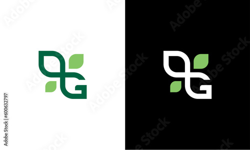 logo g leaf