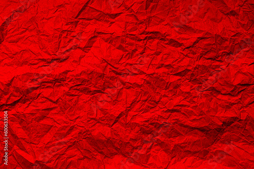 Wallpaper Mural Natural abstract textured background of wrinkled red paper. Torontodigital.ca