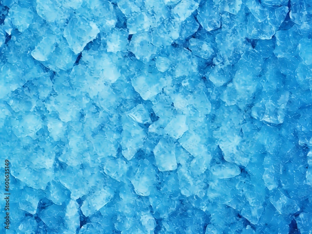 Ice background Ice background