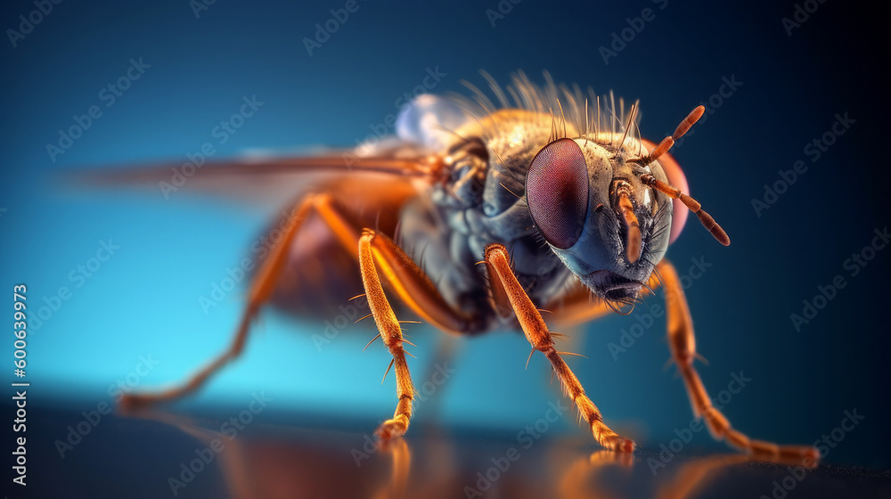 microscope photography of an insect microscope photography of an insect