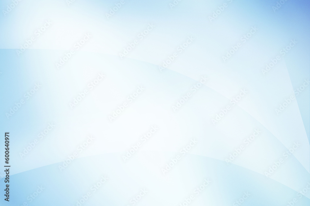 Elegant graphic background, smooth blur, curved and wave pattern, bright blue purple texture for illustration.