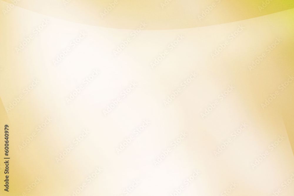 Elegant graphic background, smooth blur, curved and wave pattern, gold brown texture for illustration.