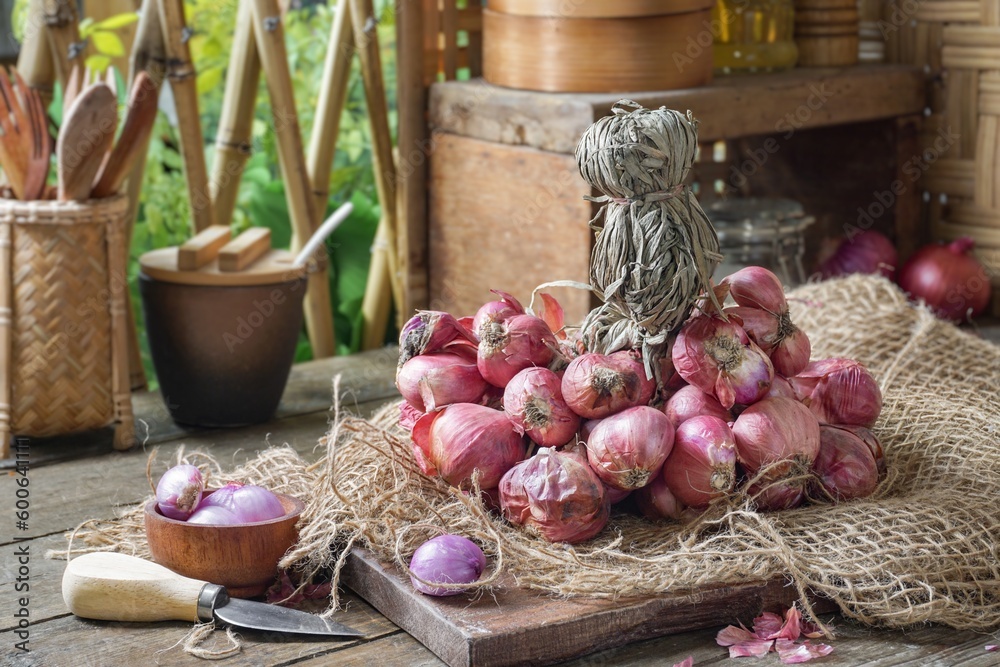 Fresh red onion for food preparation Fresh red onion for food preparation