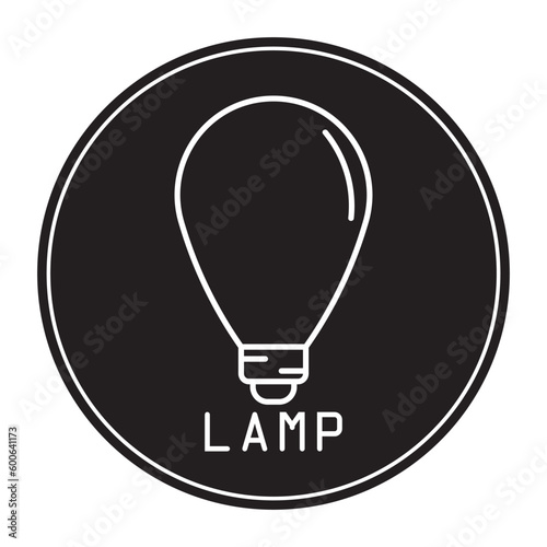 lamp icon