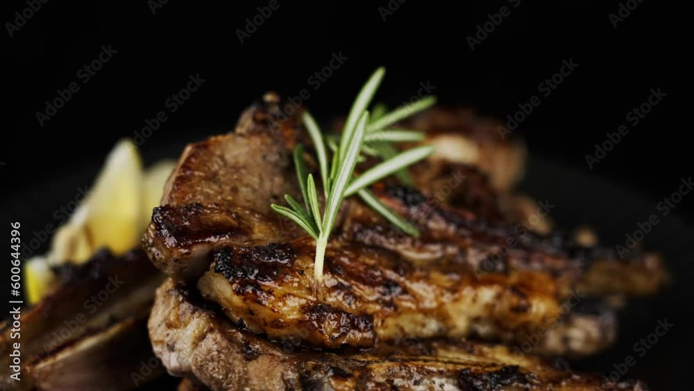 Rack of Lamb Rack of Lamb