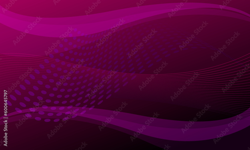 red violet purple lines curve wave abstract technology background red violet purple lines curve wave abstract technology background