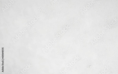 White Concrete Wall Background. Wall white color for texture background.